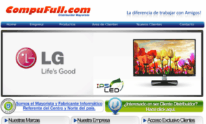 Compufull.com.ar thumbnail