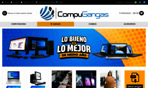 Compugangas.com.gt thumbnail