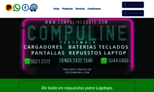 Compulineguate.com thumbnail