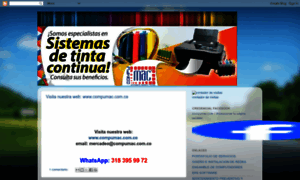 Compumac-ltda.blogspot.com.co thumbnail