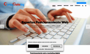 Compumarketing.es thumbnail