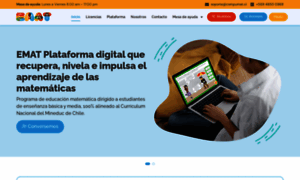 Compumat.cl thumbnail