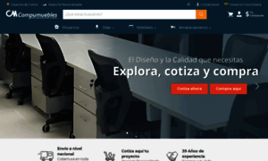 Compumuebles.com thumbnail