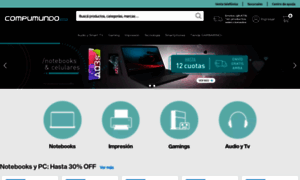 Compumundo.com.ar thumbnail
