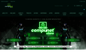 Compunetstore.pe thumbnail