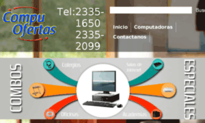 Compuofertas.com.gt thumbnail