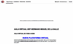 Compusalle.milaulas.com thumbnail