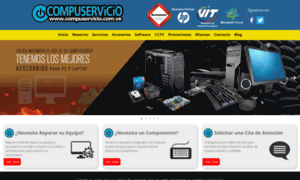 Compuservicio.com.ve thumbnail