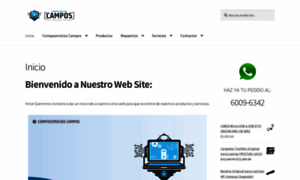 Compuservicioscampos.com thumbnail