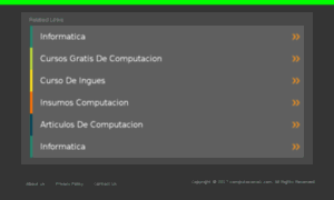 Computaciona1.com thumbnail