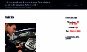 Computadoras-automotrices.com.mx thumbnail