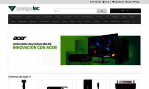 Computeconline.es thumbnail