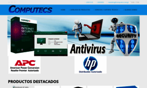 Computecs.com.gt thumbnail