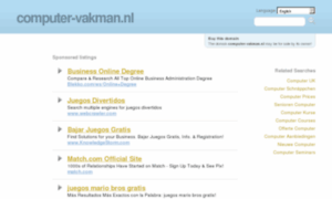 Computer-vakman.nl thumbnail