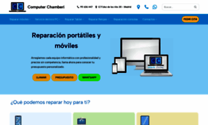 Computerchamberi.com thumbnail