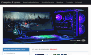 Computerexpress.com.pe thumbnail