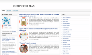 Computermaxtron.blogspot.com thumbnail