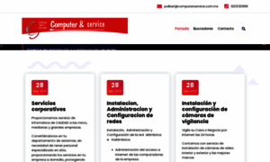 Computerservice.com.mx thumbnail