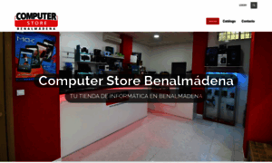 Computerstorebenalmadena.com thumbnail