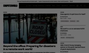 Computerworld.com thumbnail