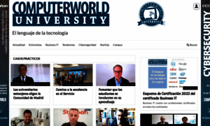 Computerworlduniversity.es thumbnail