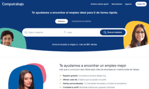 Computrabajo.com.ni thumbnail