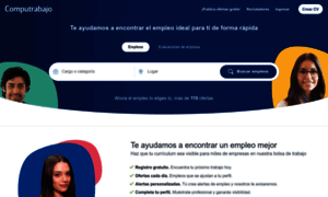 Computrabajo.com.pr thumbnail