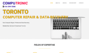 Computronic.ca thumbnail