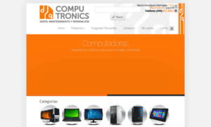 Computronics.mx thumbnail