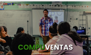 Compuventas.com.ec thumbnail