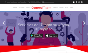 Comredit.com thumbnail