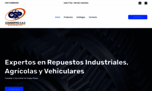 Comserprorodamientos.com thumbnail