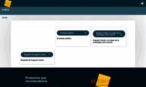 Comte.idoneos.com thumbnail