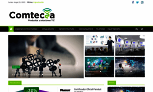 Comtecsa.mx thumbnail