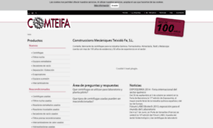 Comteifa.com thumbnail