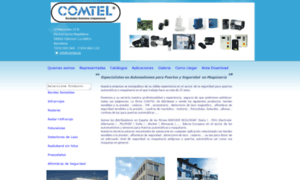 Comtel.es thumbnail