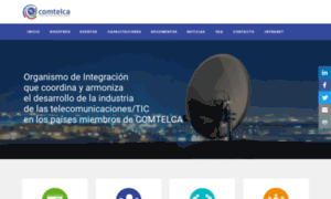 Comtelca.org thumbnail