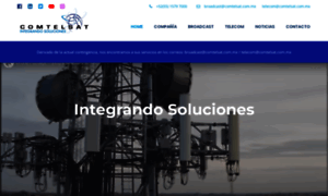 Comtelsat.com.mx thumbnail
