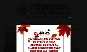 Comunaldevillaalemana.cl thumbnail