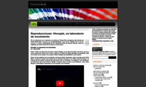 Comunarte.wordpress.com thumbnail