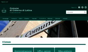 Comune.cisterna-di-latina.latina.it thumbnail