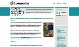 Comunica.org thumbnail