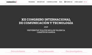 Comunica2gandia.com thumbnail