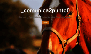 Comunica2punto0.com thumbnail