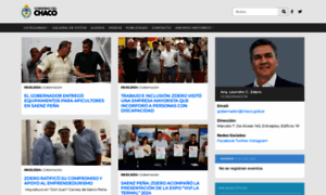 Comunicacion.chaco.gov.ar thumbnail