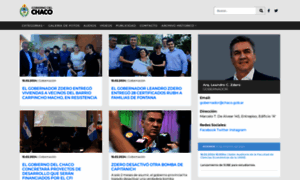 Comunicacion.chacoprensa.net thumbnail