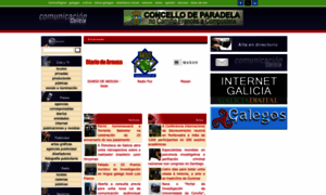 Comunicacion.galiciadigital.com thumbnail