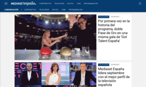 Comunicacion.mediaset.es thumbnail