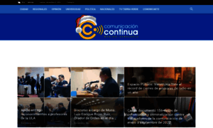 Comunicacioncontinua.com thumbnail