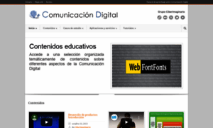 Comunicaciondigital.es thumbnail